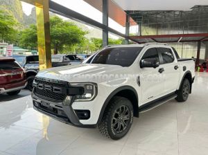 Xe Ford Ranger Wildtrak 2.0L 4x4 AT 2024