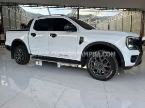 Xe Ford Ranger Wildtrak 2.0L 4x4 AT 2024