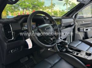 Xe Ford Ranger Wildtrak 2.0L 4x4 AT 2024