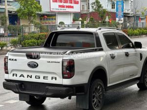 Xe Ford Ranger Wildtrak 2.0L 4x4 AT 2024