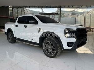 Xe Ford Ranger Wildtrak 2.0L 4x4 AT 2024