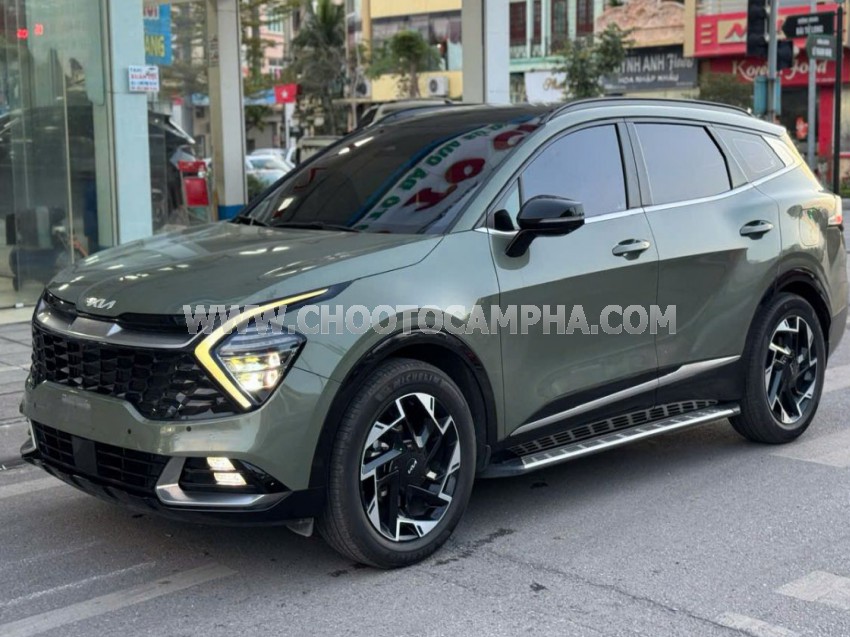 Kia Sportage Signature 2.0G 2023