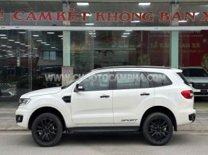 Xe Ford Everest Titanium 2.0L 4x2 AT 2021