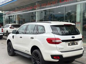 Xe Ford Everest Titanium 2.0L 4x2 AT 2021