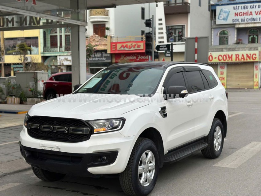 Ford Everest Ambiente 2.0 4x2 AT 2018