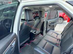 Xe Toyota Fortuner 2.4G 4x2 AT 2020