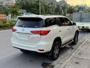 Xe Toyota Fortuner 2.4G 4x2 AT 2020