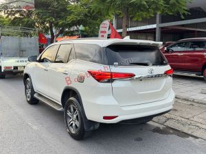 Xe Toyota Fortuner 2.4G 4x2 AT 2020