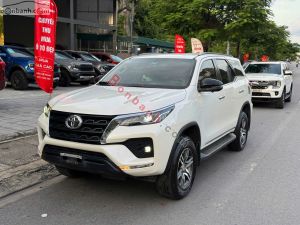 Xe Toyota Fortuner 2.4G 4x2 AT 2020