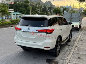 Xe Toyota Fortuner 2.4G 4x2 AT 2020