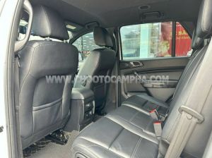 Xe Ford Everest Titanium 2.0L 4x2 AT 2021