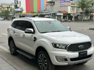 Xe Ford Everest Titanium 2.0L 4x2 AT 2021