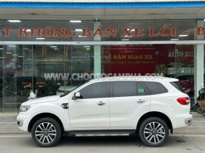 Xe Ford Everest Titanium 2.0L 4x2 AT 2021