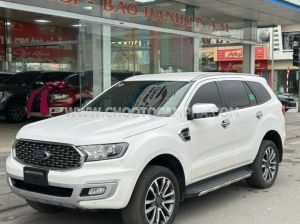 Xe Ford Everest Titanium 2.0L 4x2 AT 2021