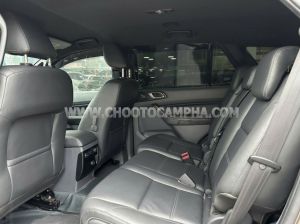 Xe Ford Everest Titanium 2.2L 4x2 AT 2016