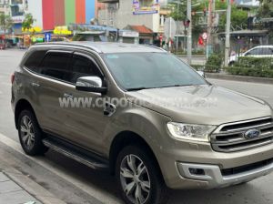 Xe Ford Everest Titanium 2.2L 4x2 AT 2016