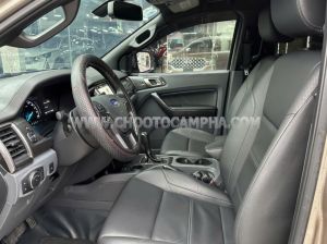 Xe Ford Everest Titanium 2.2L 4x2 AT 2016