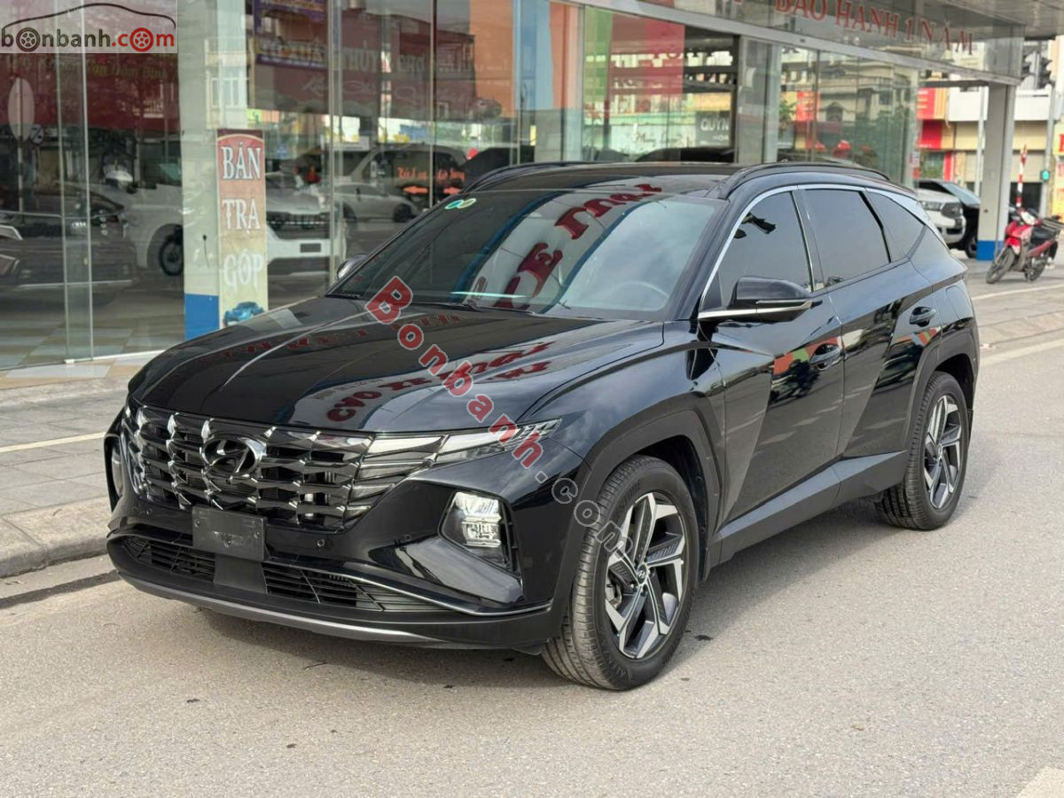 Hyundai Tucson 1.6 AT Turbo HTRAC Đặc biệt 2023