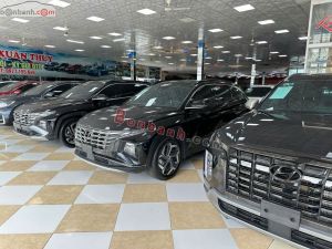Xe Hyundai Tucson 1.6 AT Turbo HTRAC Đặc biệt 2023