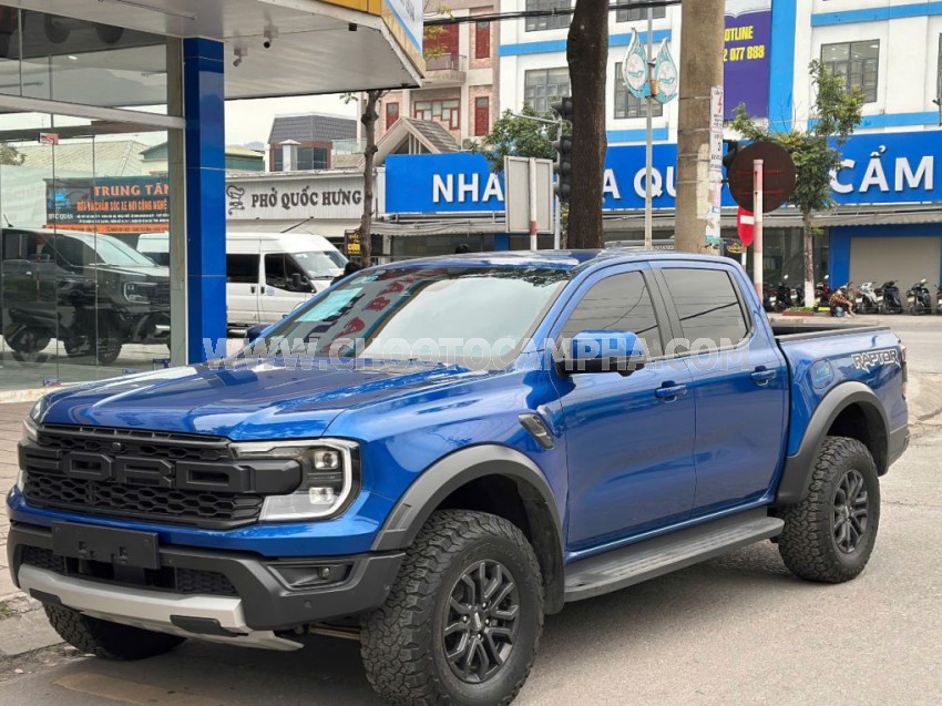Ford Ranger Raptor 2.0L 4x4 AT 2023