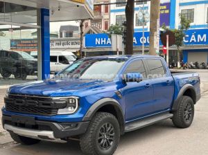 Xe Ford Ranger Raptor 2.0L 4x4 AT 2023