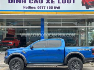 Xe Ford Ranger Raptor 2.0L 4x4 AT 2023