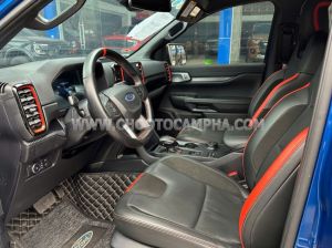 Xe Ford Ranger Raptor 2.0L 4x4 AT 2023