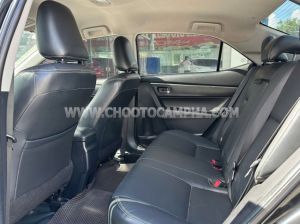 Xe Toyota Corolla altis 1.8G AT 2015