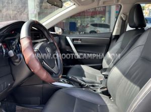 Xe Toyota Corolla altis 1.8G AT 2015