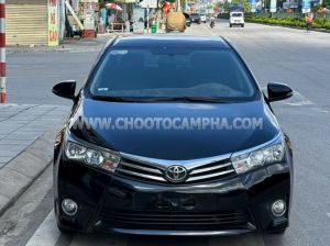Xe Toyota Corolla altis 1.8G AT 2015