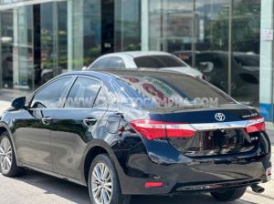 Xe Toyota Corolla altis 1.8G AT 2015