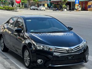 Xe Toyota Corolla altis 1.8G AT 2015