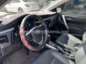 Xe Toyota Corolla altis 1.8G AT 2015