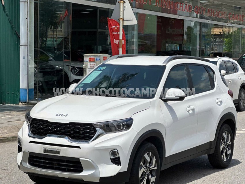 Kia Sonet Deluxe 1.5 AT 2023