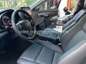 Xe Toyota Vios G 1.5 CVT 2024