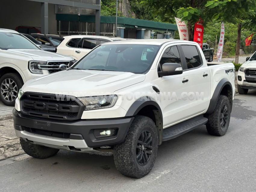 Ford Ranger Raptor 2.0L 4x4 AT 2020