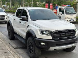 Xe Ford Ranger Raptor 2.0L 4x4 AT 2020