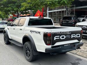 Xe Ford Ranger Raptor 2.0L 4x4 AT 2020