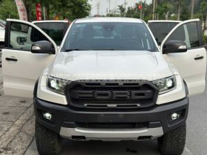 Xe Ford Ranger Raptor 2.0L 4x4 AT 2020