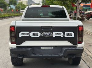 Xe Ford Ranger Raptor 2.0L 4x4 AT 2020
