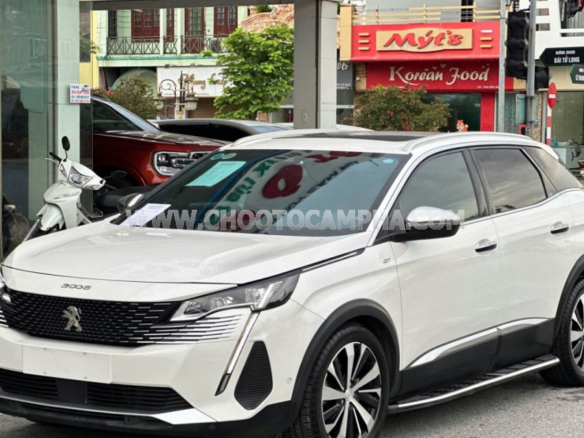 Peugeot 3008 GT 2022