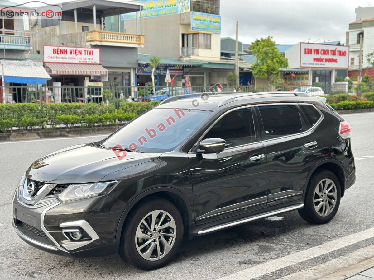 Nissan X trail 2.5 SV 4WD Premium 2018