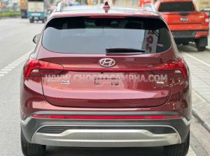 Xe Hyundai SantaFe Cao cấp 2.5L HTRAC 2022