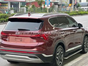 Xe Hyundai SantaFe Cao cấp 2.5L HTRAC 2022