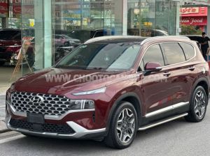 Xe Hyundai SantaFe Cao cấp 2.5L HTRAC 2022