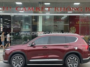 Xe Hyundai SantaFe Cao cấp 2.5L HTRAC 2022