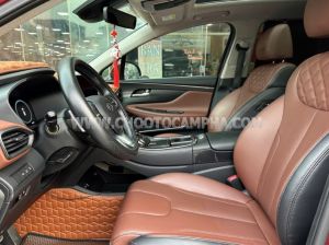 Xe Hyundai SantaFe Cao cấp 2.5L HTRAC 2022