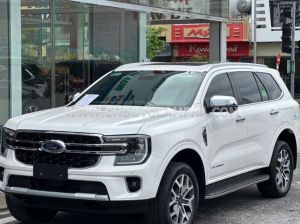 Xe Ford Everest Titanium 2.0L 4x2 AT 2023