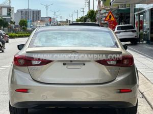 Xe Mazda 3 1.5 AT 2018