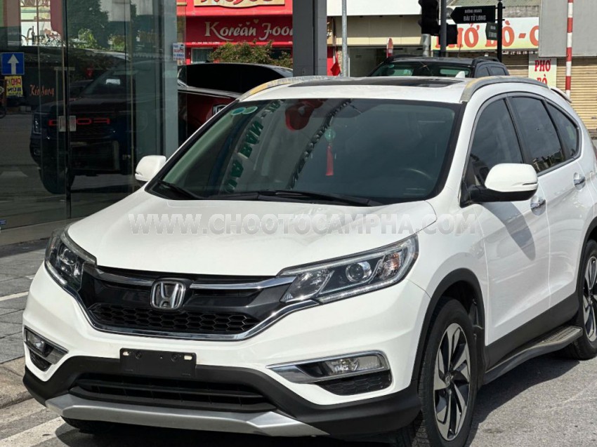 Honda CRV 2.4 AT - TG 2016